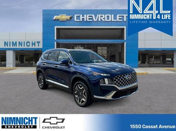HYUNDAI SANTA FE 2023 5NMS4DAL6PH552271 image